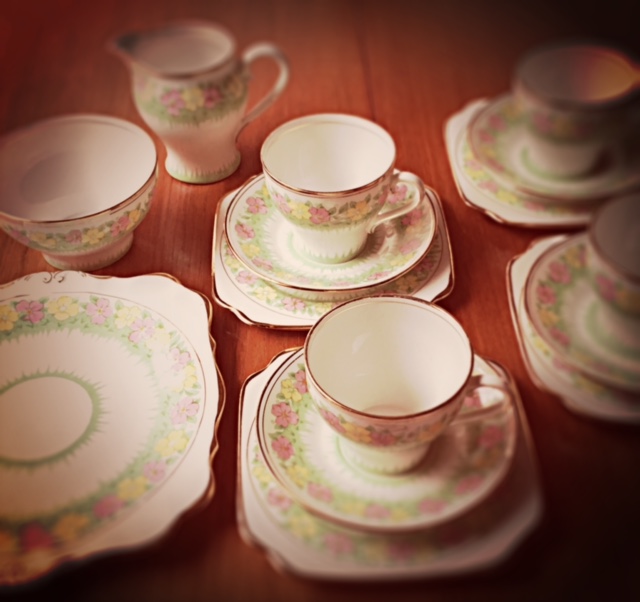 Tea sets